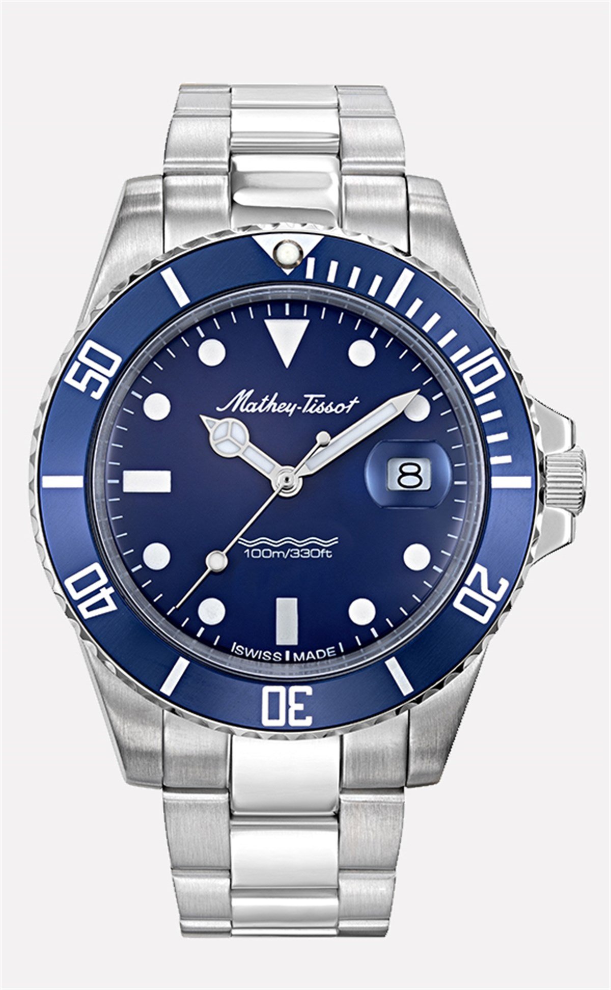 Mathey TissotH901ABUMathey Tissot H901ABU Erkek Kol Saati