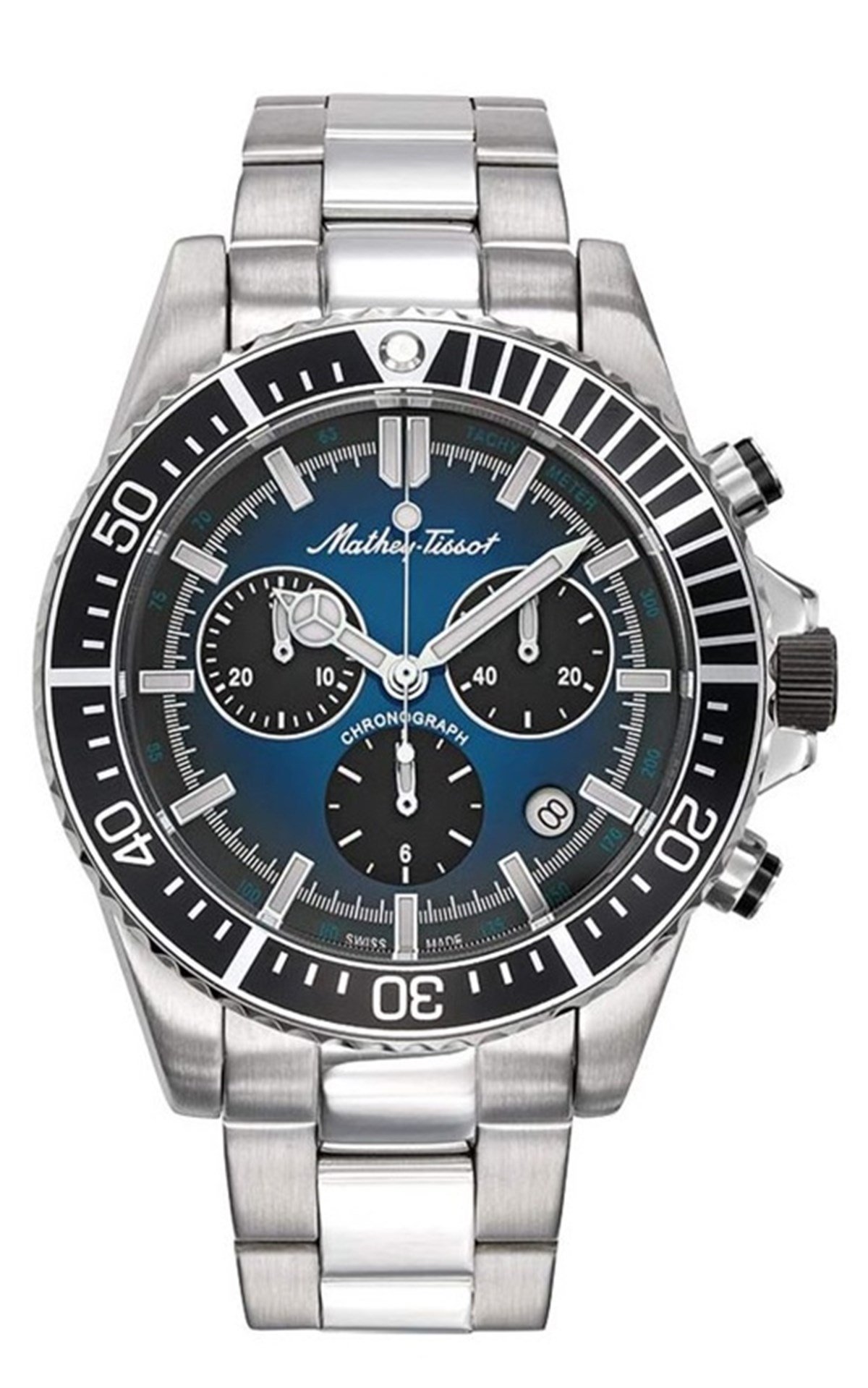 Mathey TissotH908CHABUMathey Tissot H908CHABU Erkek Kol Saati