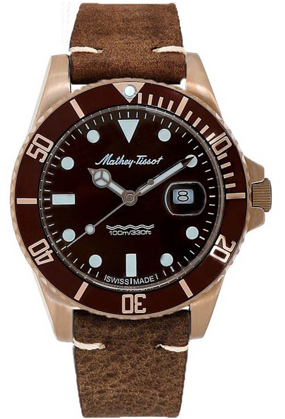 Mathey TissotH901PLRMMathey Tissot H901PLRM Erkek Kol Saati