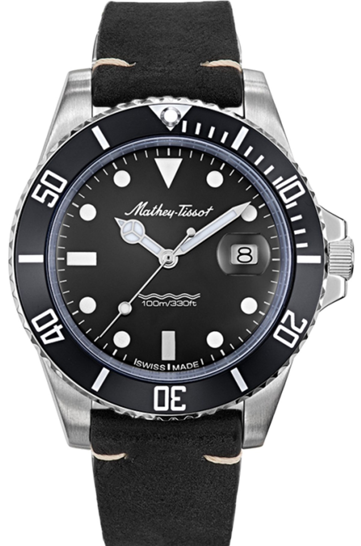 Mathey TissotH901ALNMathey Tissot H901ALN Erkek Kol Saati