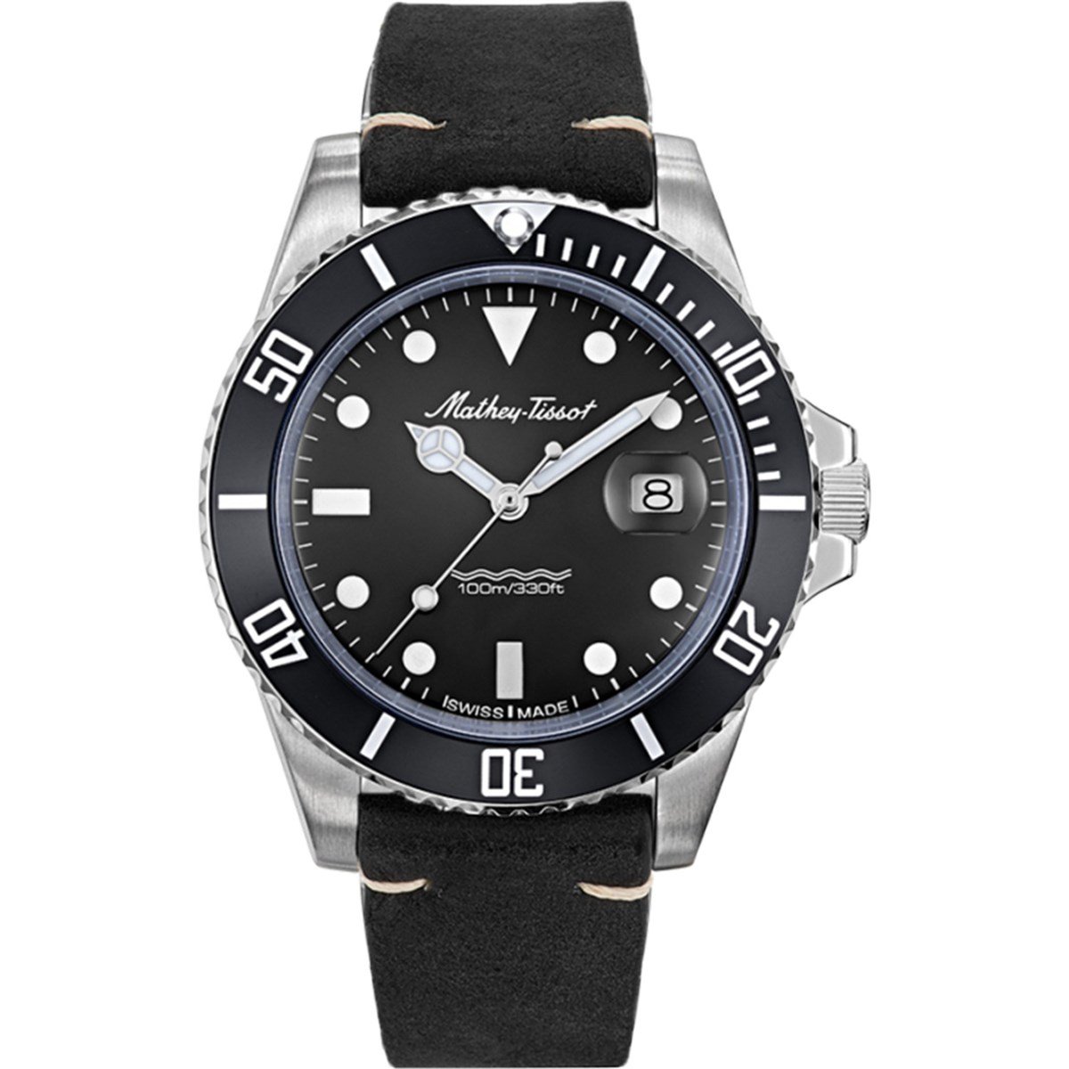 Mathey TissotH901ALNMathey Tissot H901ALN Erkek Kol Saati