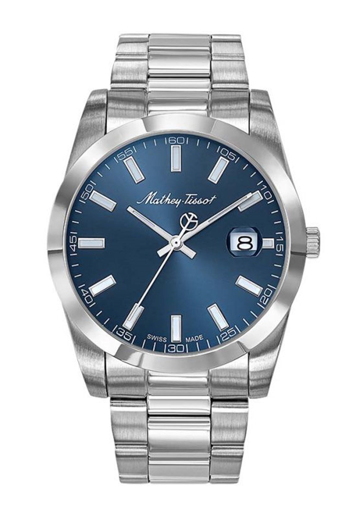 Mathey TissotH450ABU Mathey Tissot H450ABU  Erkek Kol Saati