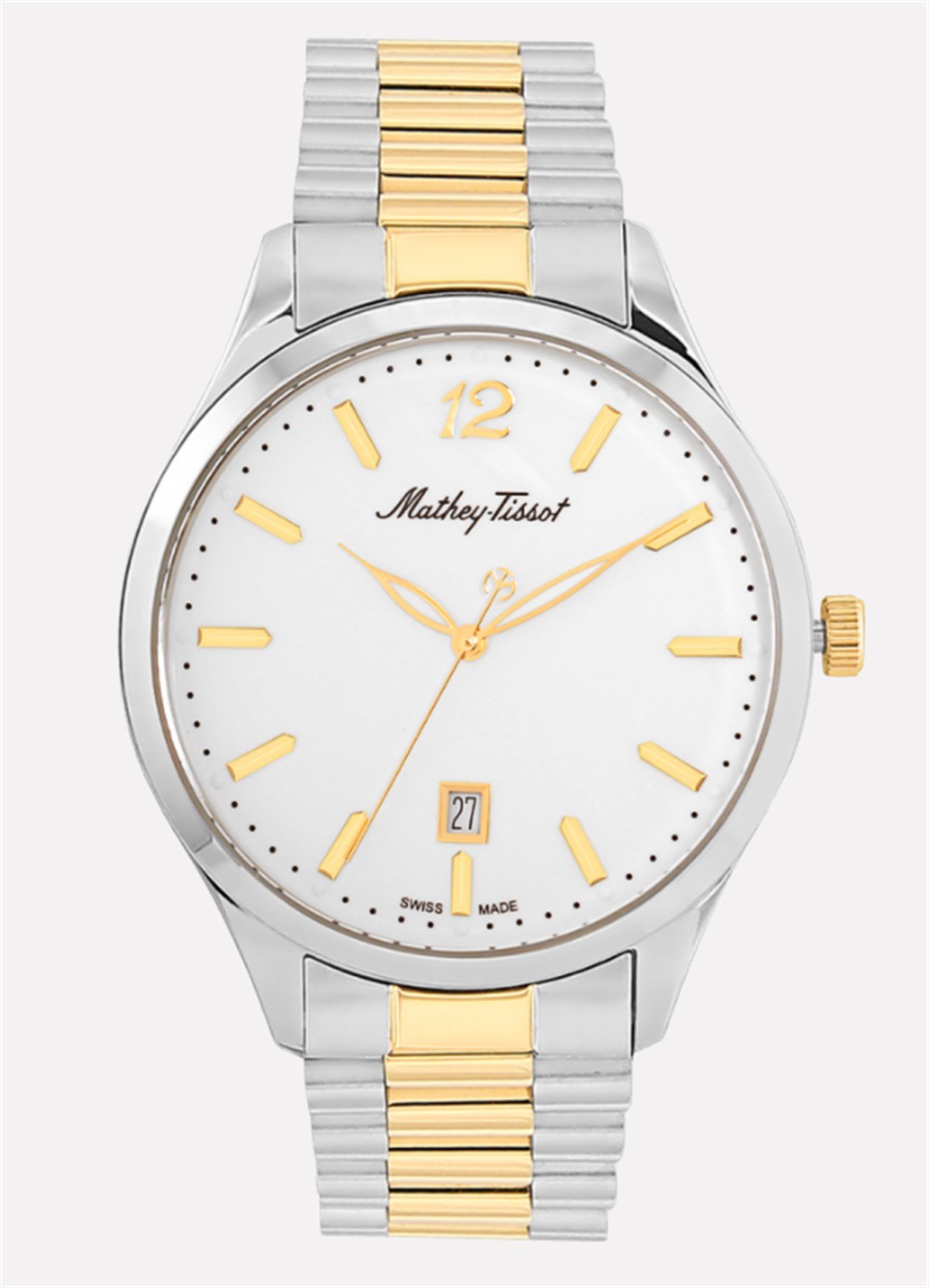 Mathey TissotH411MBIMathey Tissot H411MBI Erkek Kol Saati