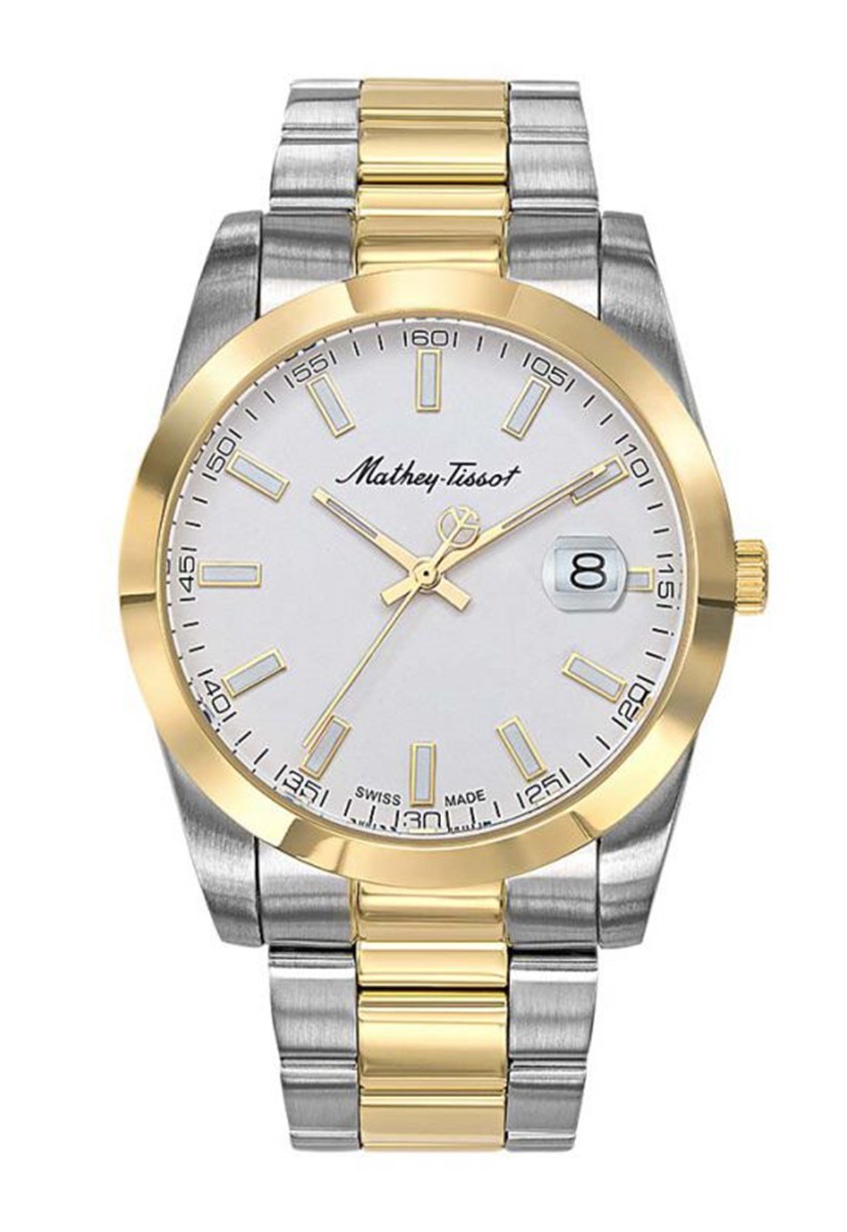 Mathey TissotH450BI Mathey Tissot H450BI Erkek Kol Saati
