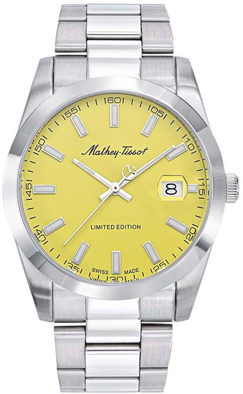 Mathey-TissotH451JMathey-Tissot H451J Erkek Kol Saati