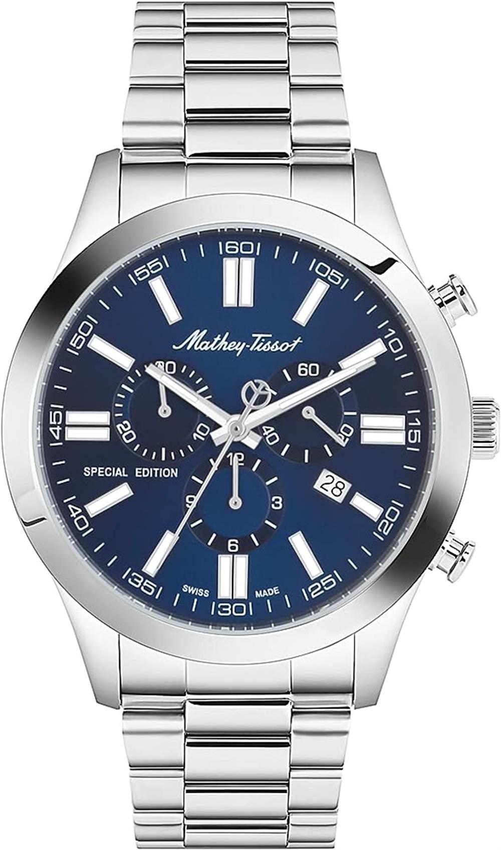 Mathey-TissotH455CHABUMathey-Tissot H455CHABU Erkek Kol Saati