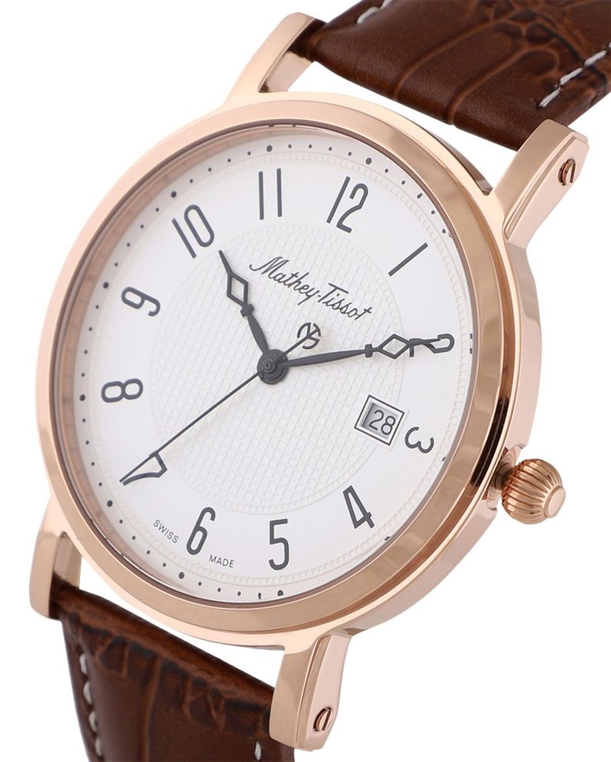 Mathey TissotHB611251PGMathey Tissot HB11251PG Erkek Kol Saati