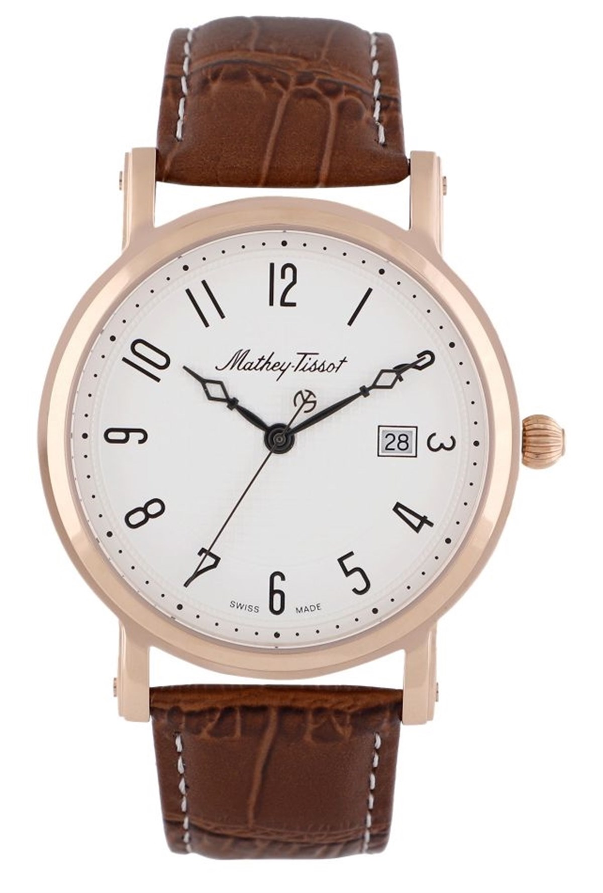 Mathey TissotHB611251PGMathey Tissot HB11251PG Erkek Kol Saati