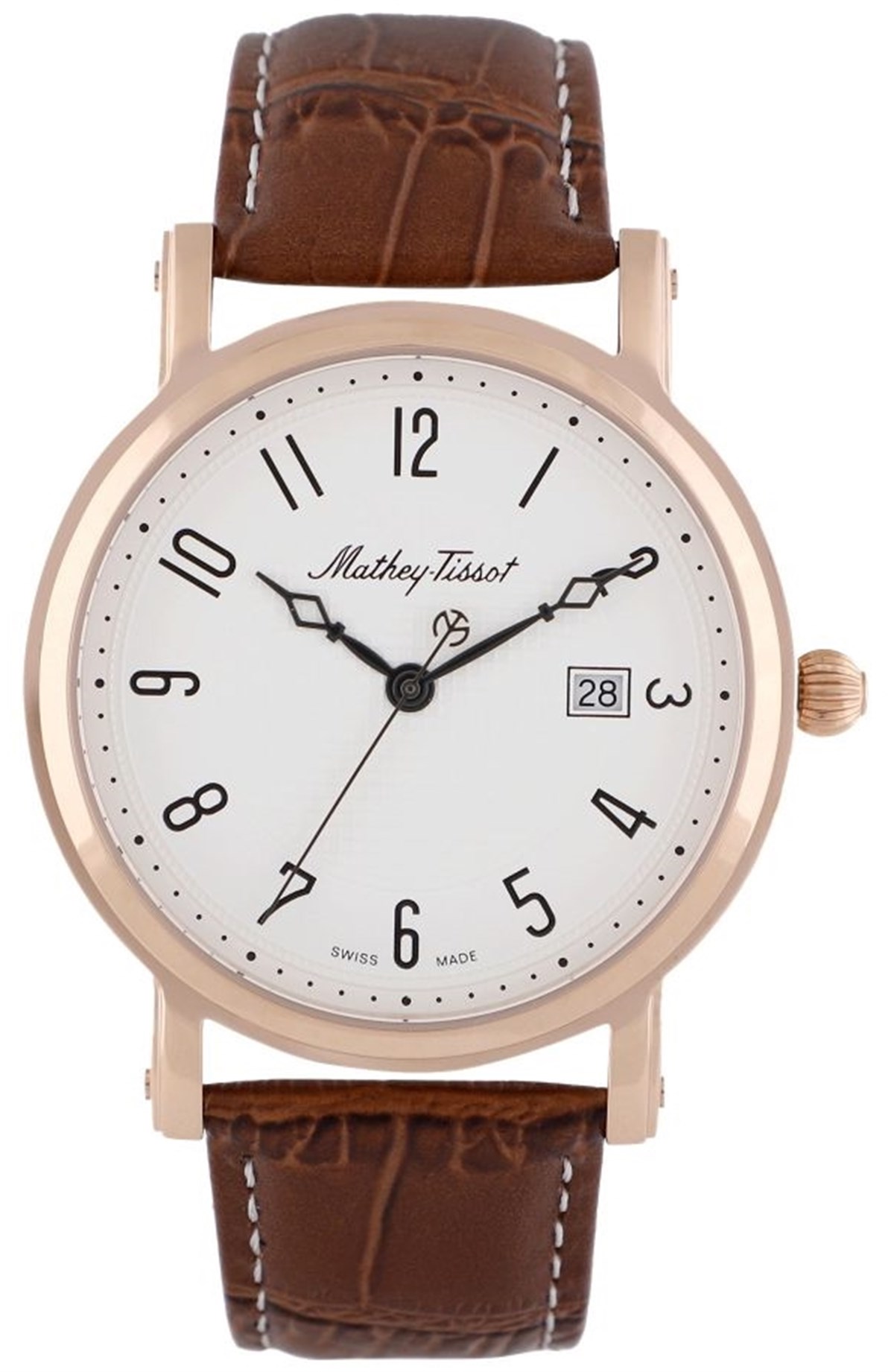 Mathey TissotHB611251PGMathey Tissot HB11251PG Erkek Kol Saati