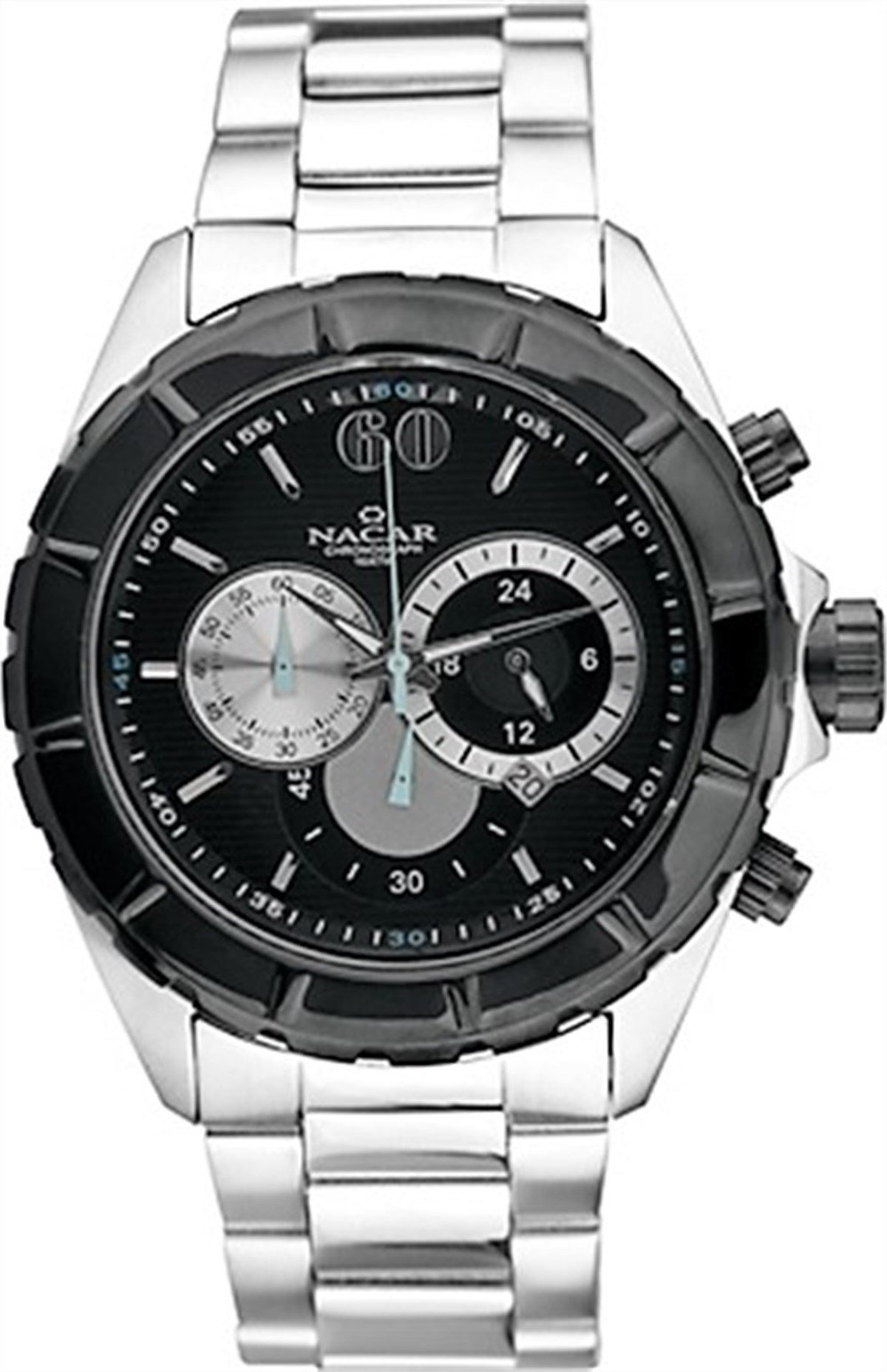 NacarNC21-296011N1-ABSMNacar NC21-296011N1-ABSM Erkek Kol Saati