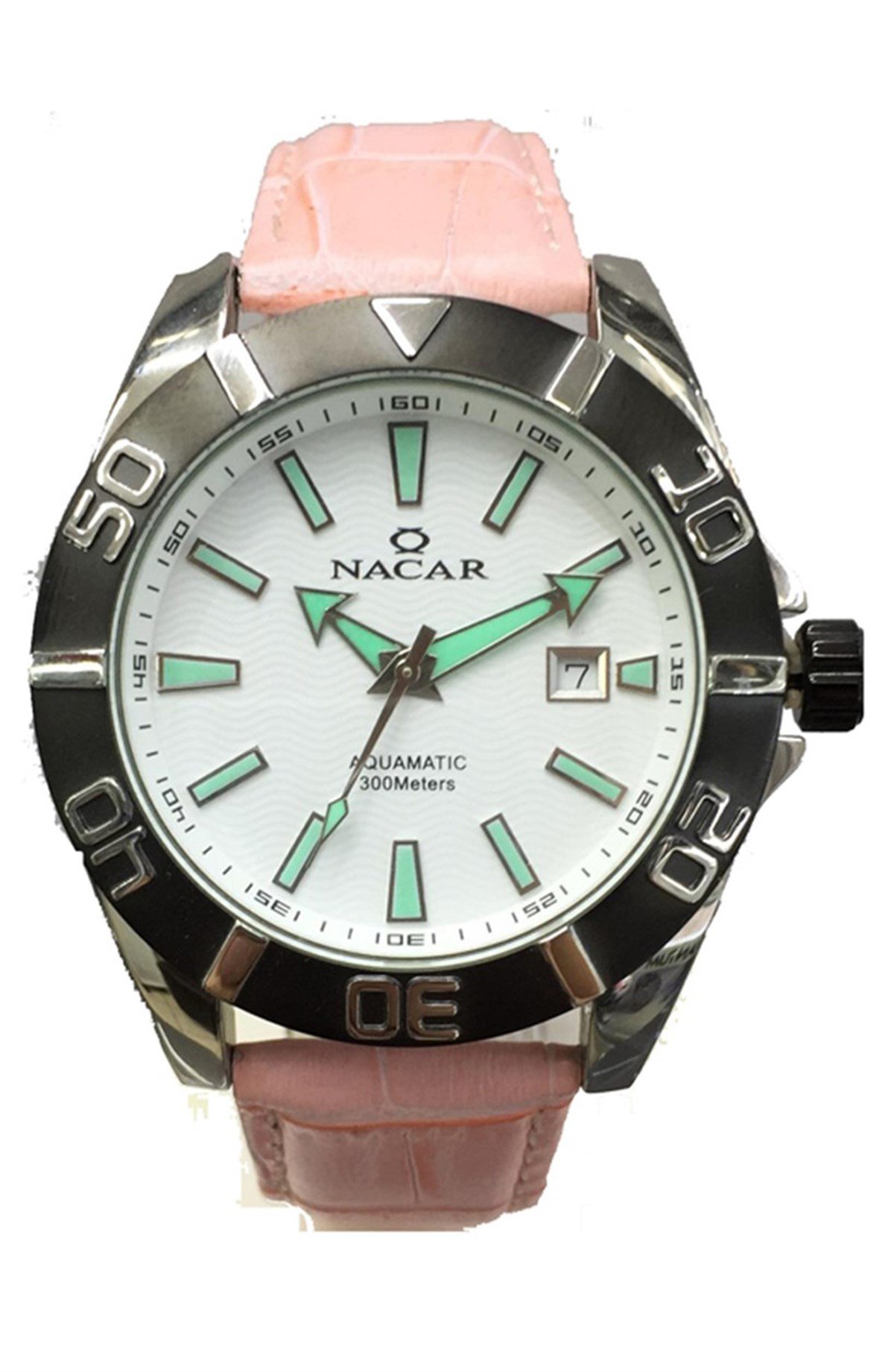 NacarNC21-296095-AWBS111Nacar NC21-296095-AWBS111 Unisex Kol Saati