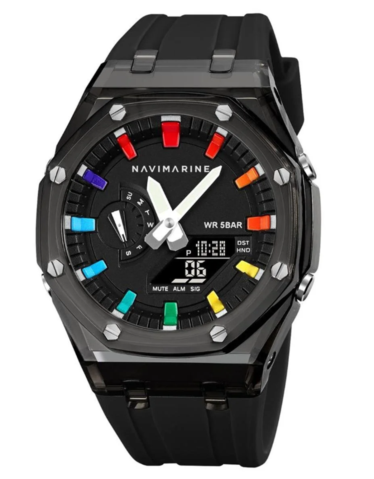 NavimarineAZR001-07Navimarine AZR001-07 Erkek Kol Saati