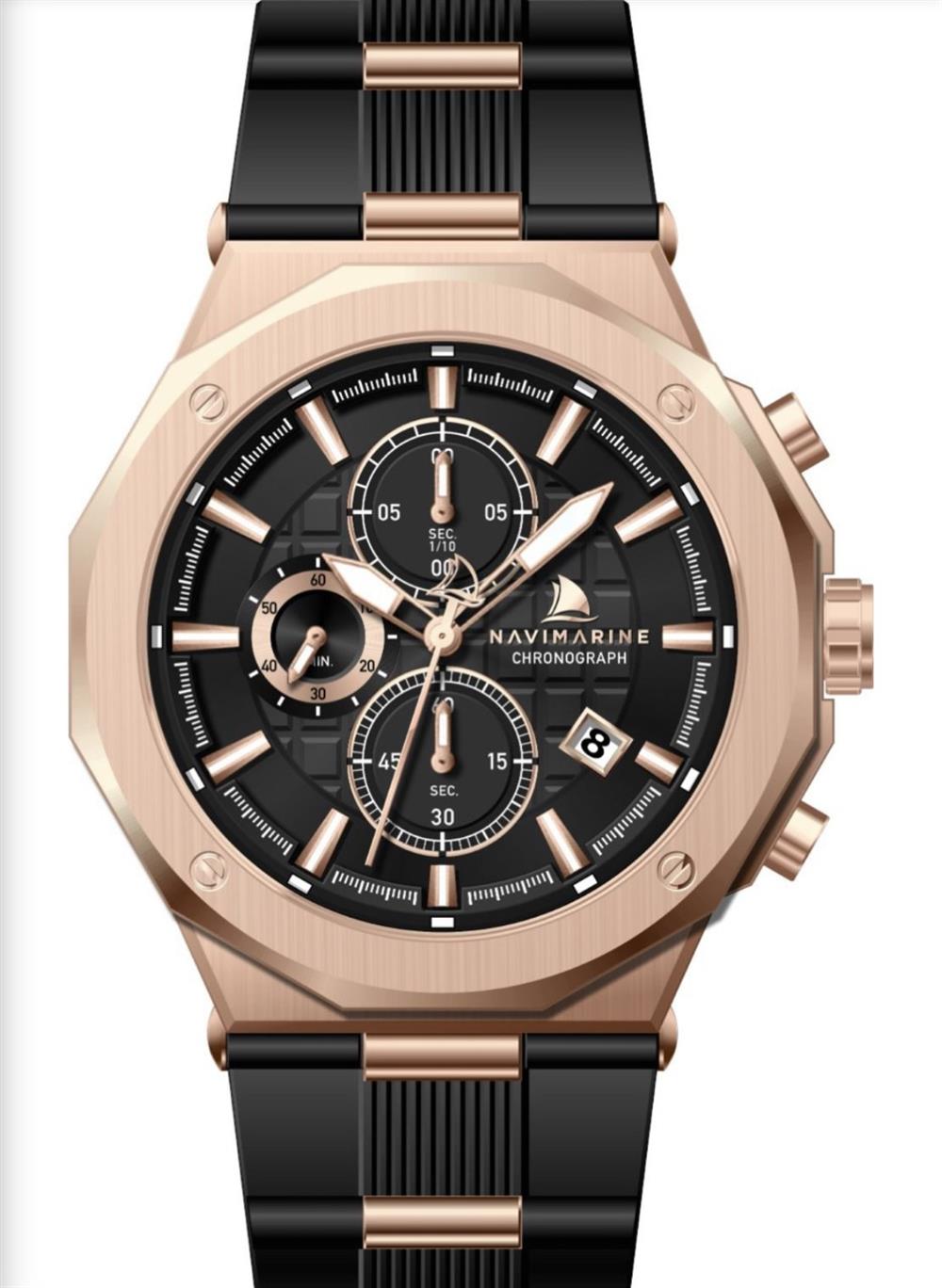 NavimarineHH002 COL7Navimarine HH002 COL7 Erkek Kol Saati