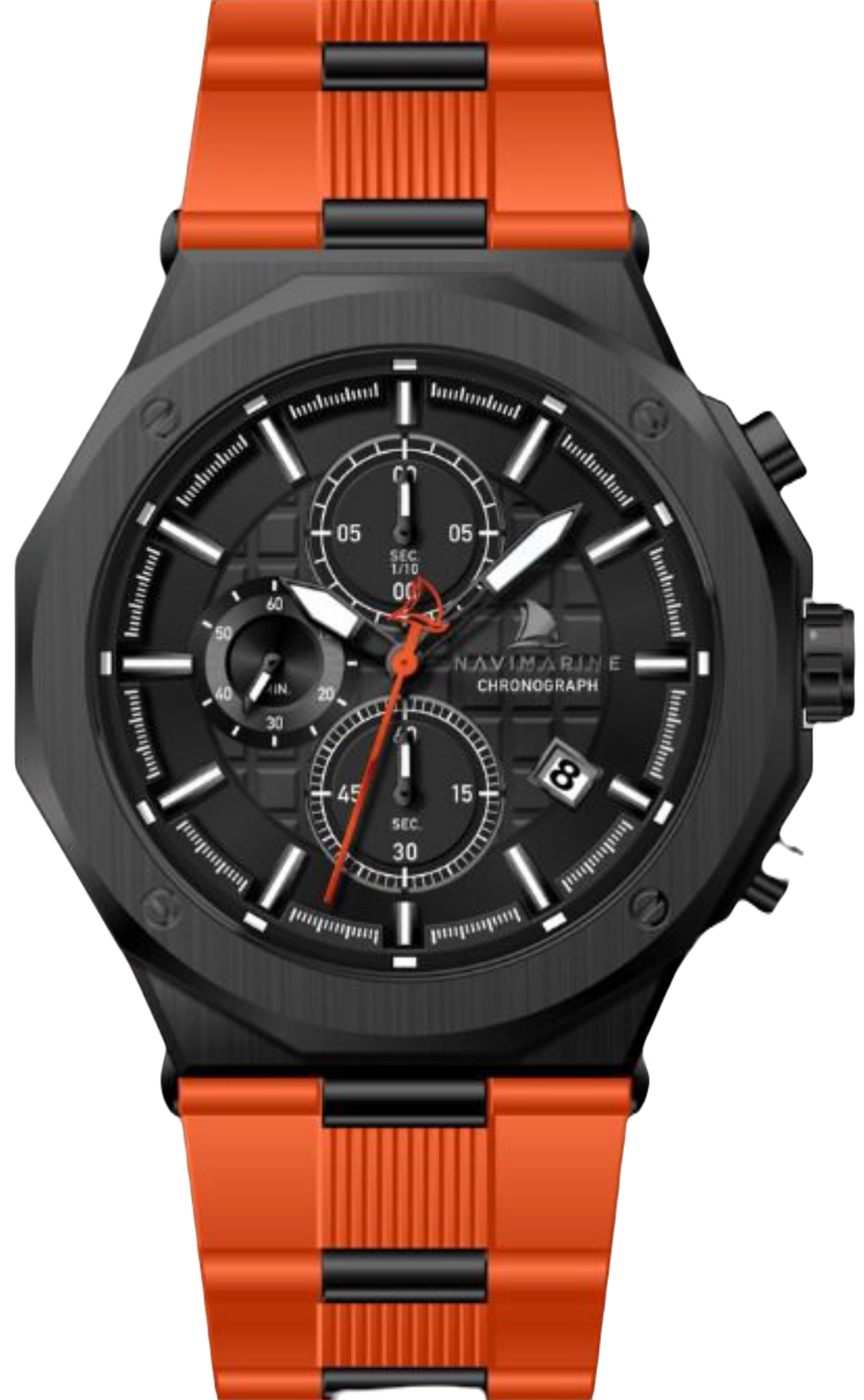 NavimarineHH002 COL3Navimarine HH002 COL3 Erkek Kol Saati