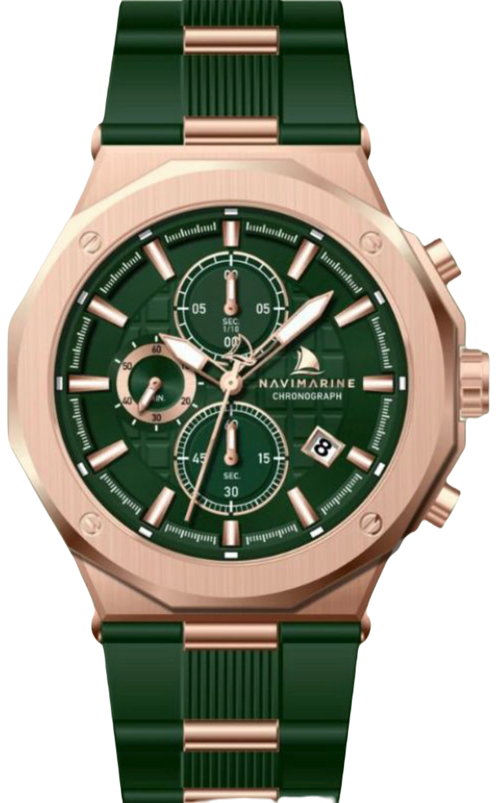 NavimarineHH002 COL4Navimarine HH002 COL4 Erkek Kol Saati