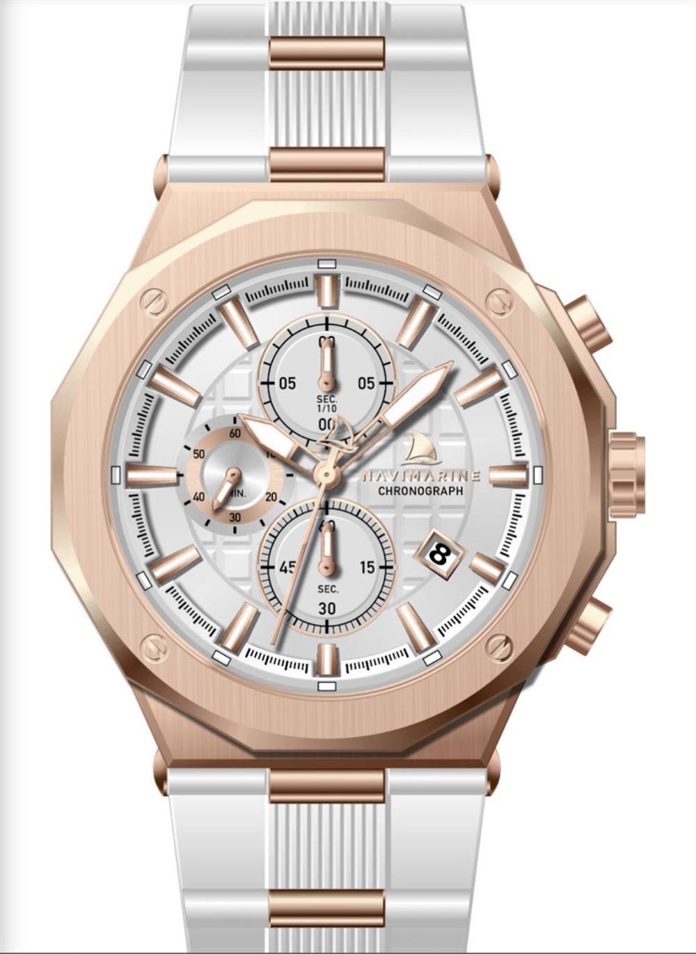 NavimarineHH002 COL5Navimarine HH002 COL5 Erkek Kol Saati