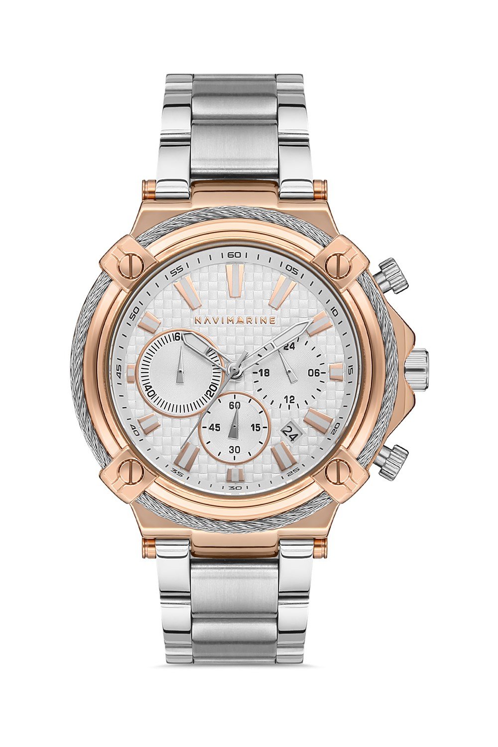 NavimarineNVM06.E1Navimarine NVM06.E1 Erkek Kol Saati