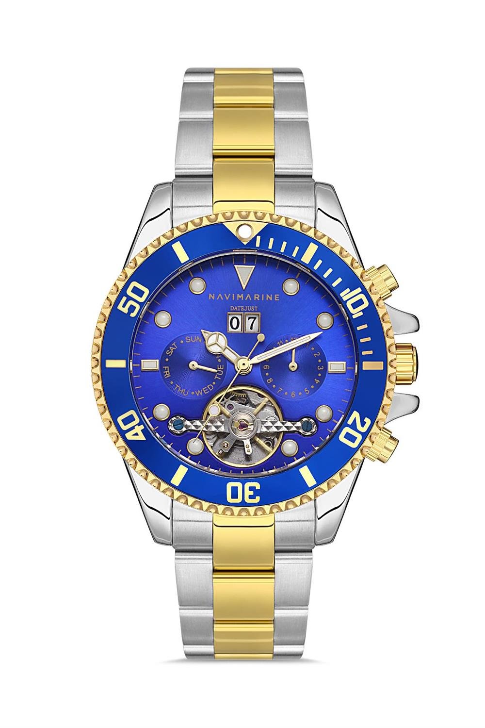 NavimarineNVM2244-2Navimarine NVM2244-2 Erkek Kol Saati