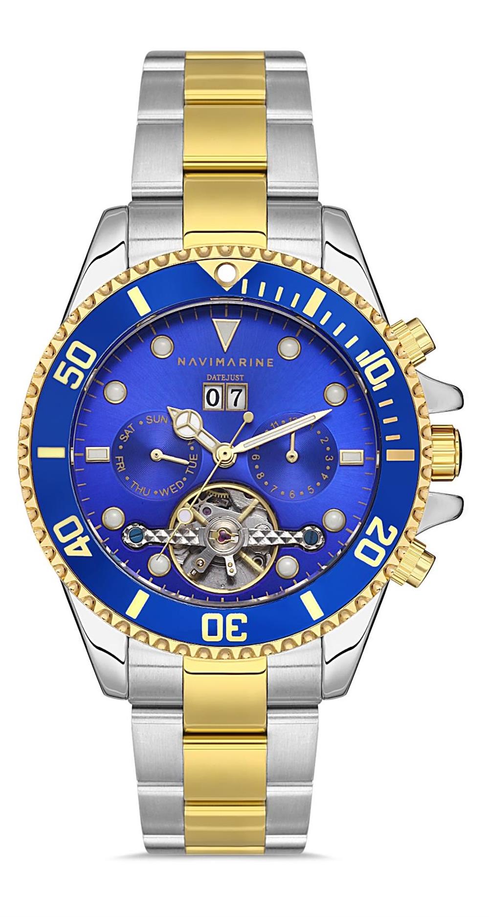 NavimarineNVM2244-2Navimarine NVM2244-2 Erkek Kol Saati