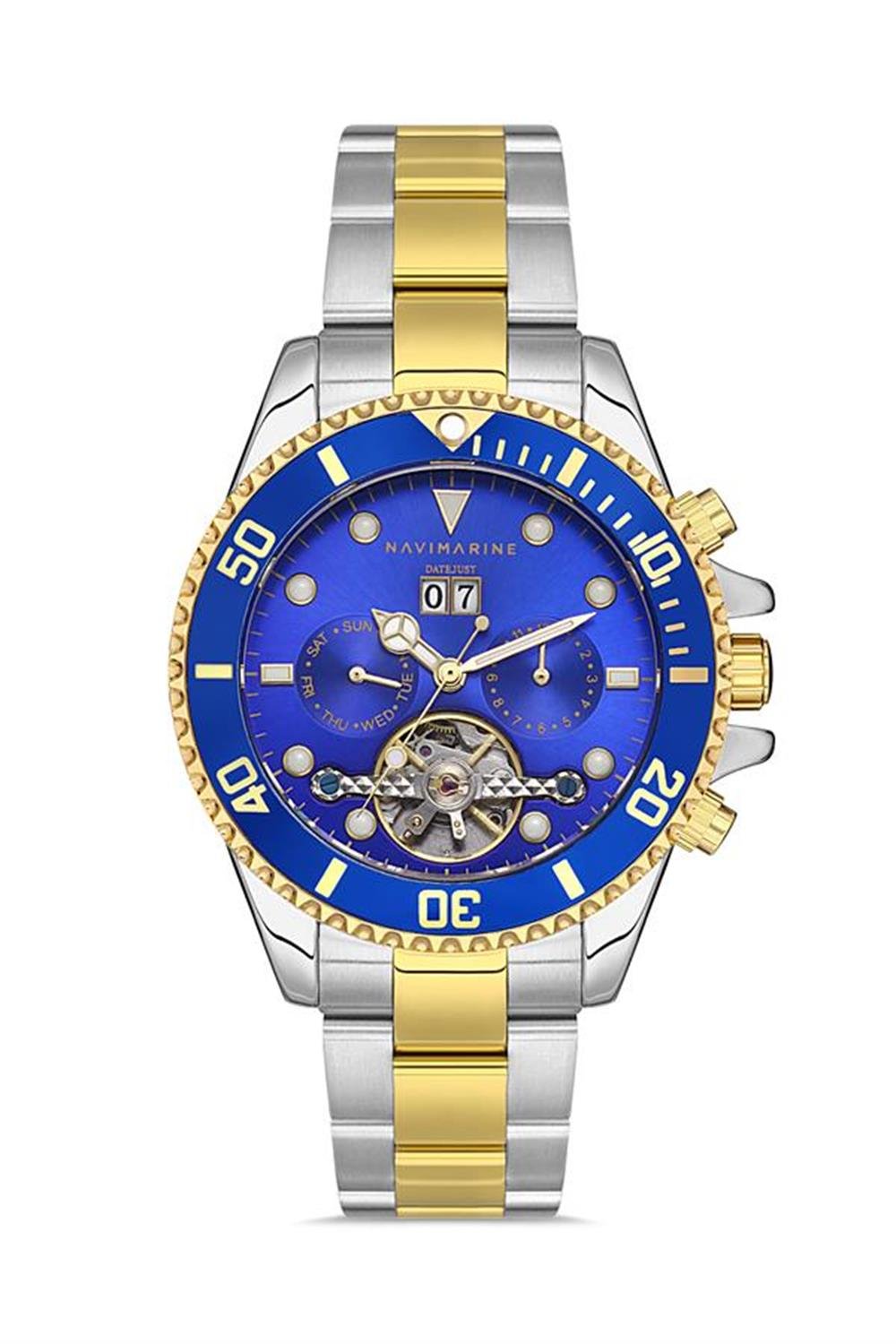 NavimarineNVM2244-2Navimarine NVM2244-2 Erkek Kol Saati