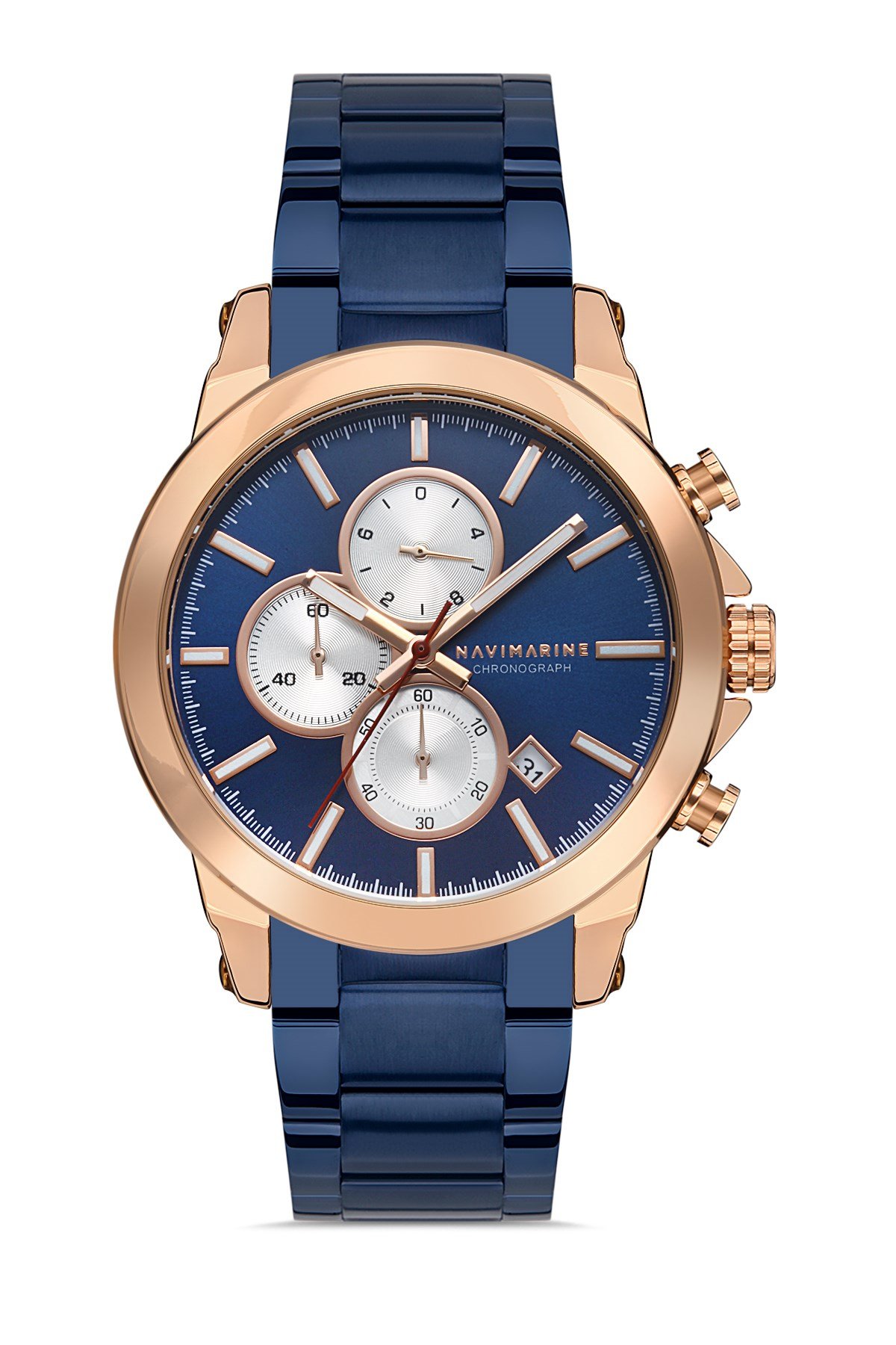 NavimarineNM099-06Navimarine NM099-06 Erkek Kol Saati