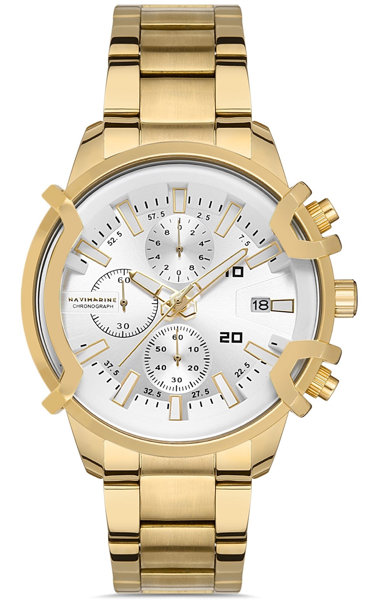 NavimarineNM102-02Navimarine NM102-02 Erkek Kol Saati