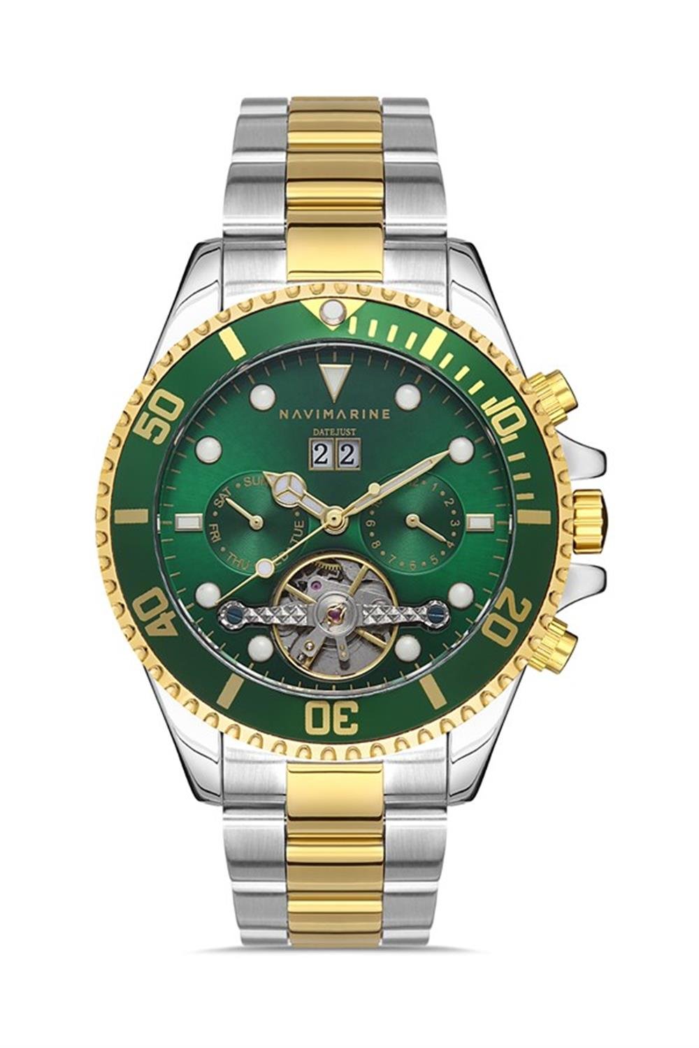 NavimarineNVM2244-1Navimarine NVM2244-1 Erkek Kol Saati