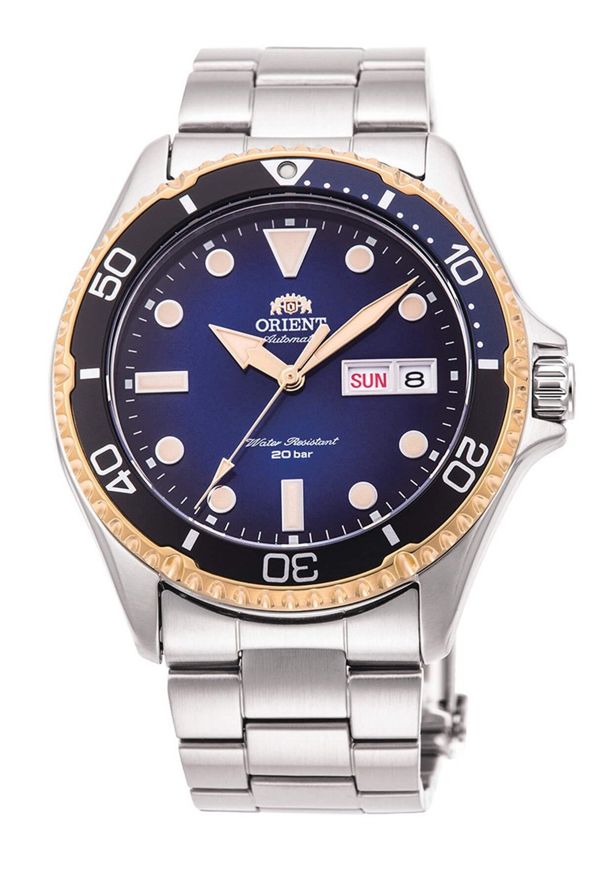 OrientRA-AA0815L19BOrient RA-AA0815L19B Mako Erkek Kol Saati