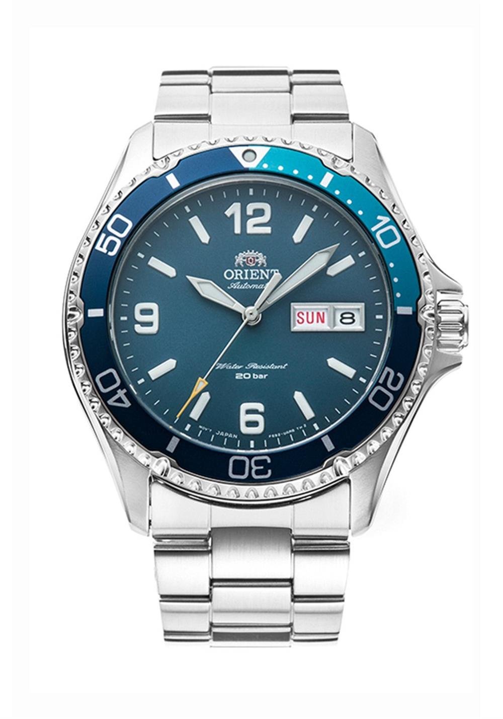 OrientRA-AA0818L19BOrient RA-AA0818L19B Kamasu Erkek Kol Saati