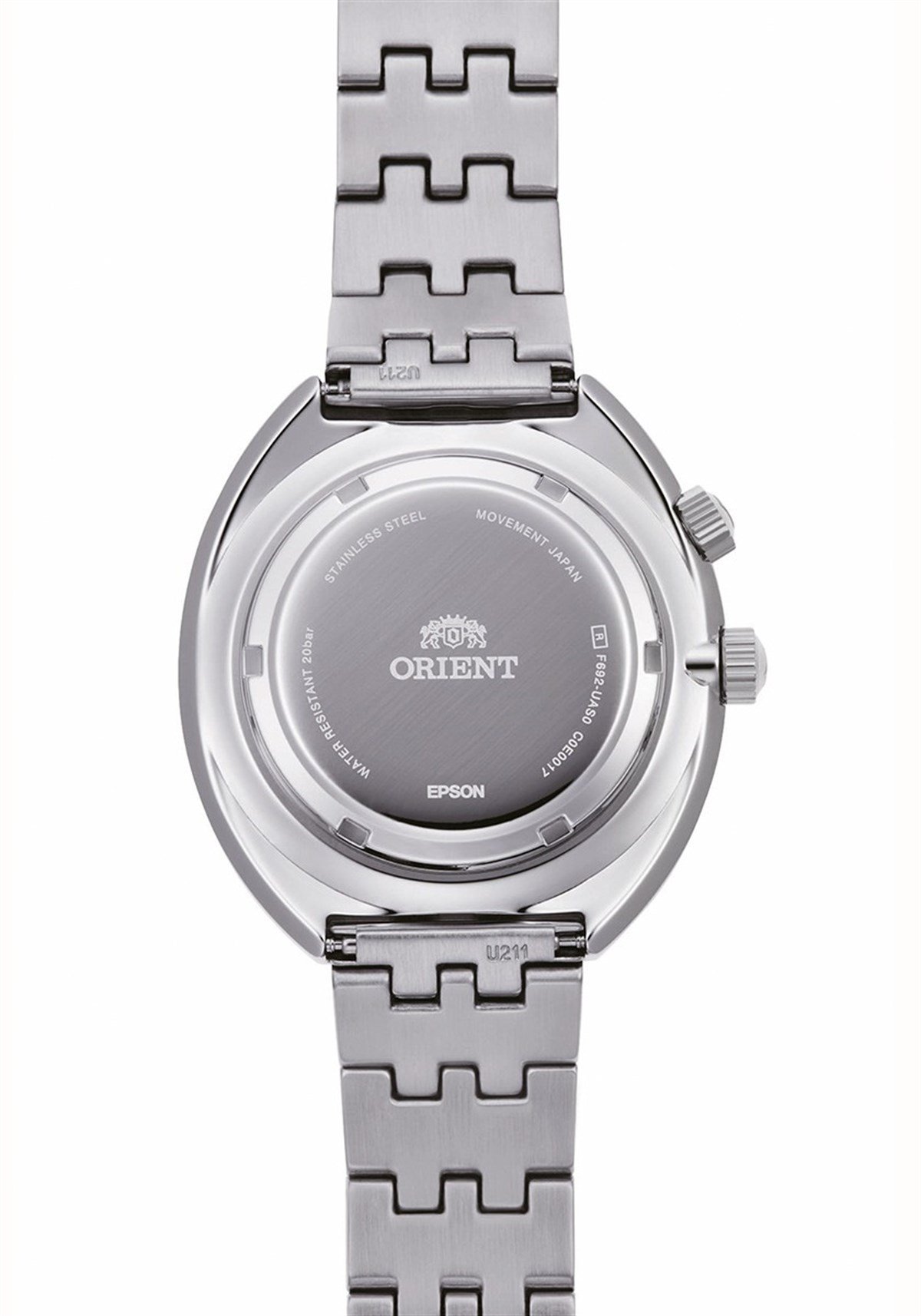 OrientRA-AA0E02E19BOrient RA-AA0E02E19B World Map Koleksiyonu Erkek Kol Saati