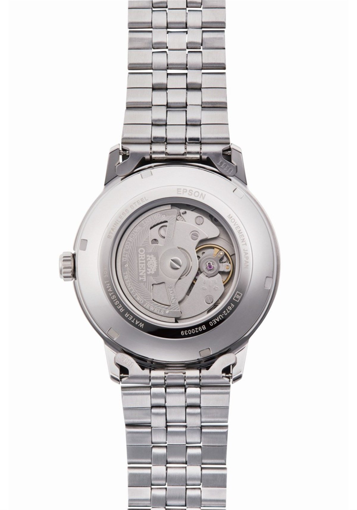 OrientRA-AC0E02S10BOrient RA-AC0E02S10B Bambino Erkek Kol Saati