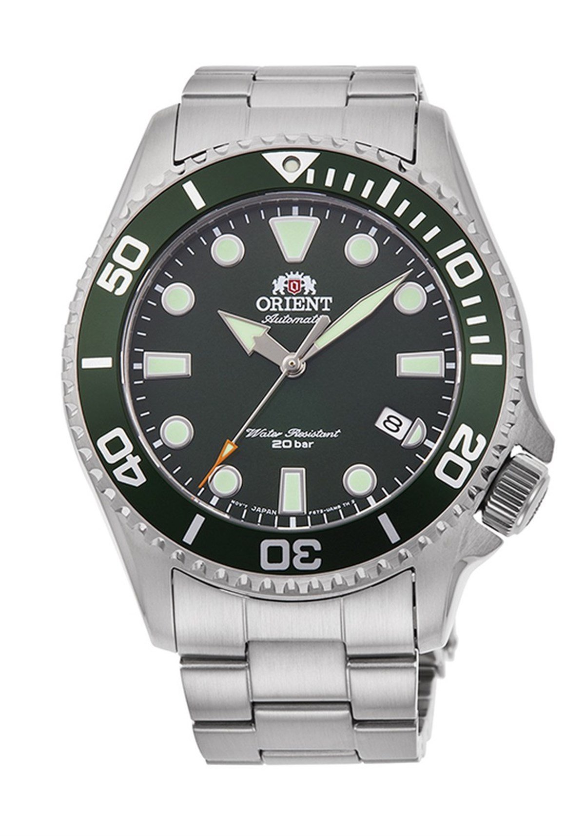 OrientRA-AC0K02E10BOrient RA-AC0K02E10B Triton Koleksiyonu Erkek Kol Saati