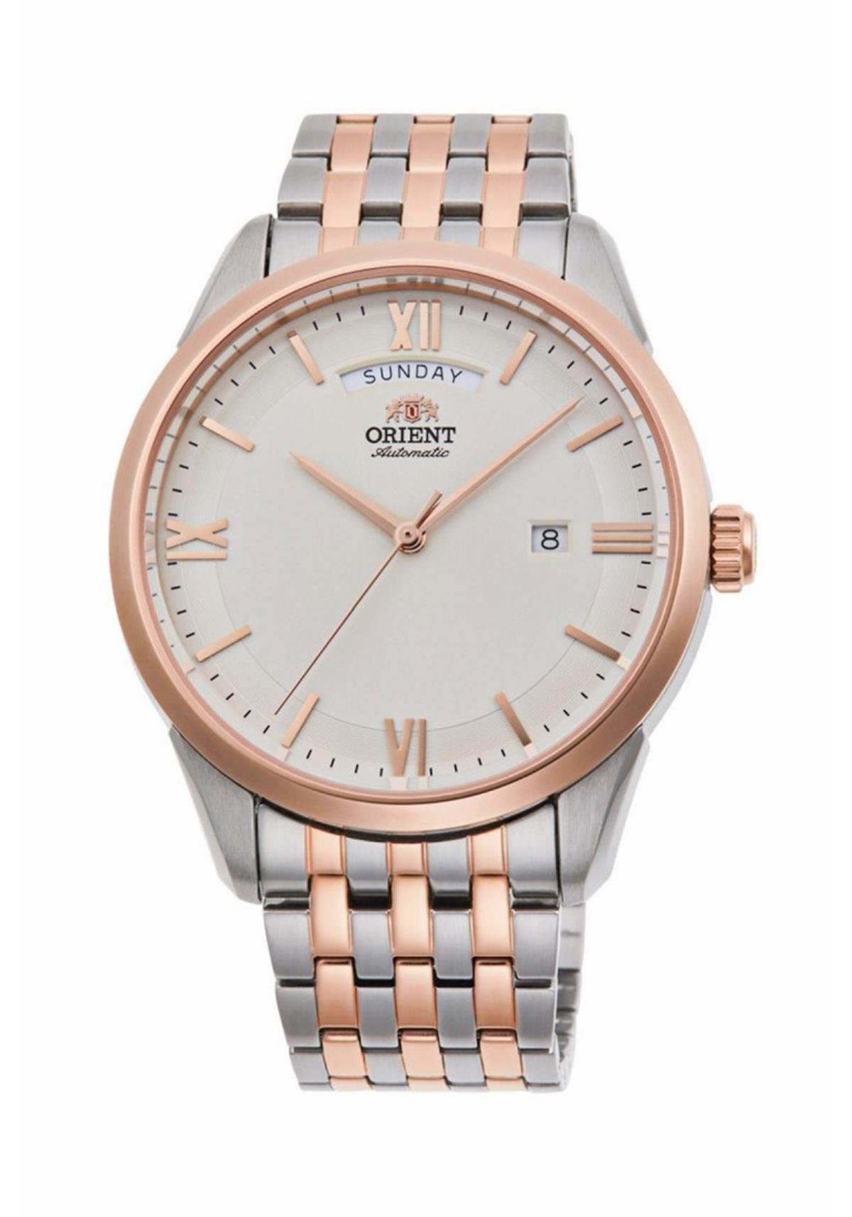 OrientRA-AX0001S0HBOrient RA-AX0001S0HB Otomatik Erkek Kol Saati