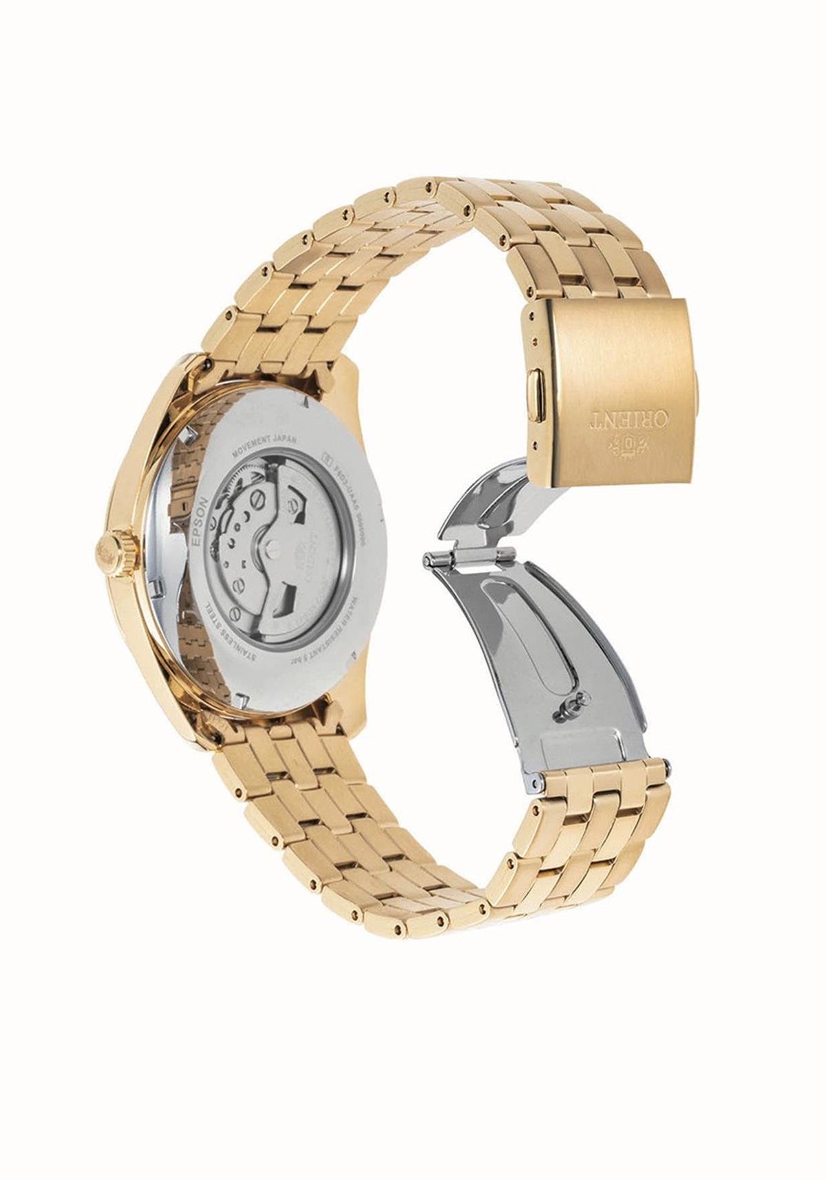 OrientRA-BA0001G10BOrient RA-BA0001G10B Otomatik Erkek Kol Saati