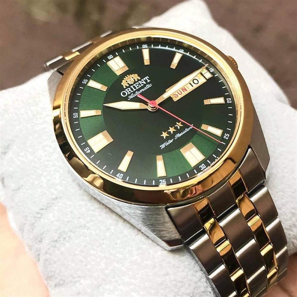 OrientRA-AB0026E19BOrient RA-AB0026E19B Otomatik Erkek Kol Saati