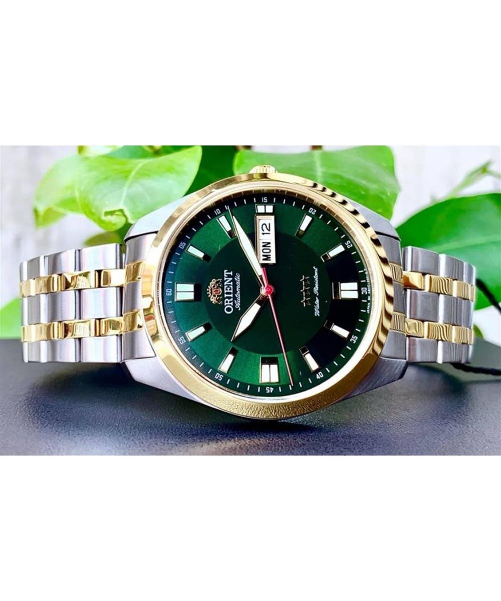 OrientRA-AB0026E19BOrient RA-AB0026E19B Otomatik Erkek Kol Saati