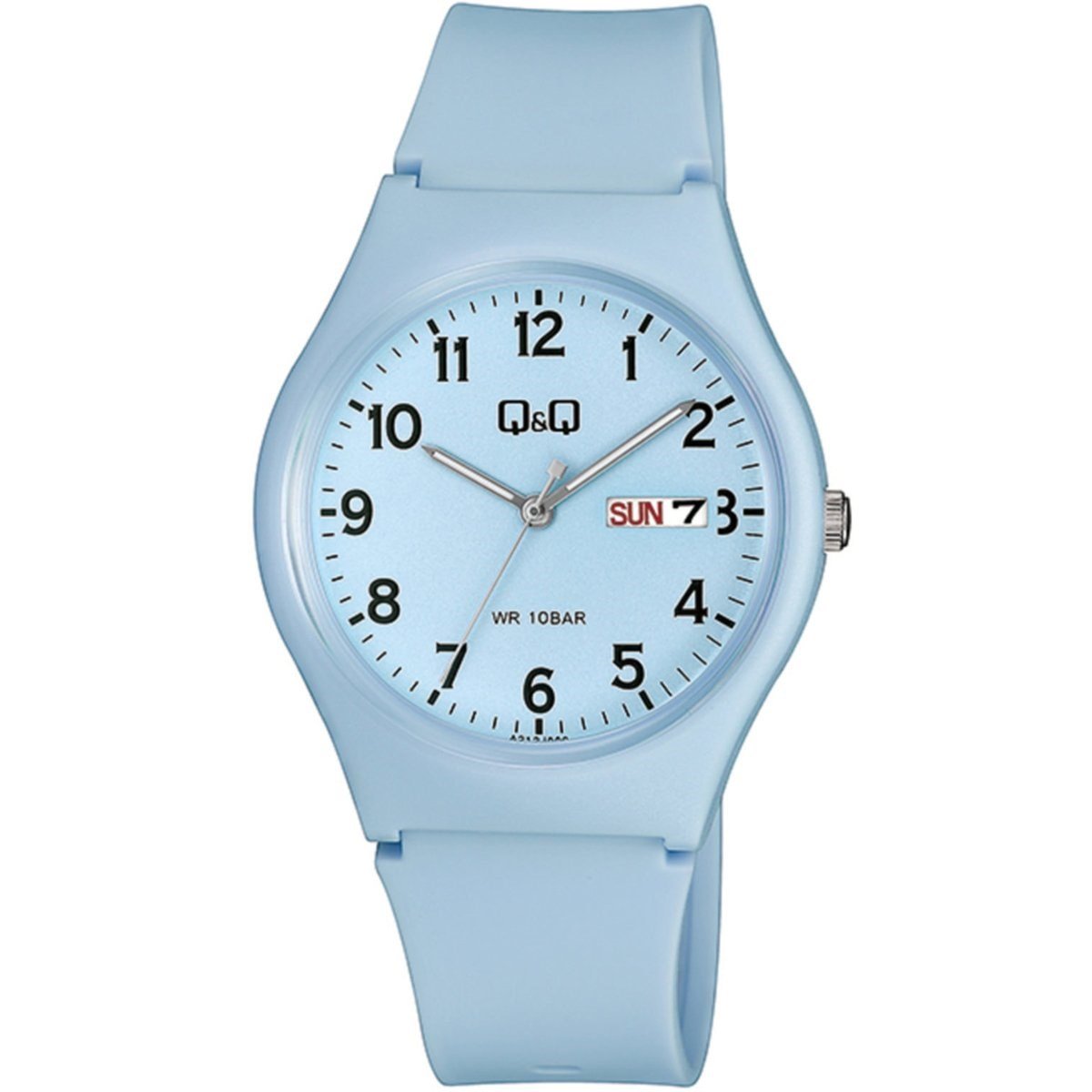 Q&QA212J006YQ&Q A212J006Y Erkek Kol Saati