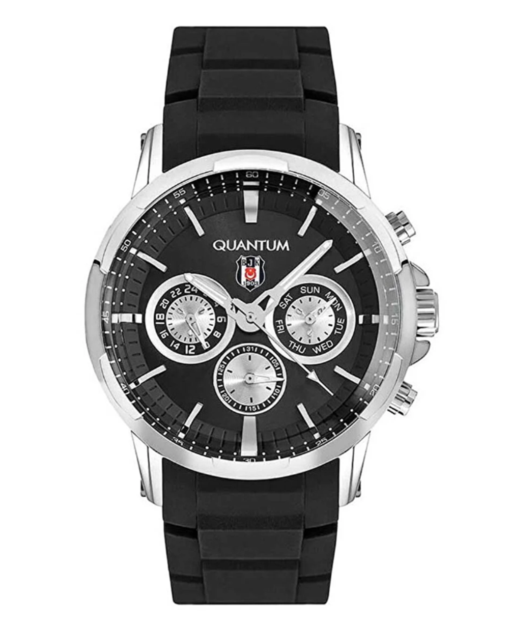 QuantumB878.351Quantum B878.351 Beşiktaş Taraftar Erkek Kol Saati