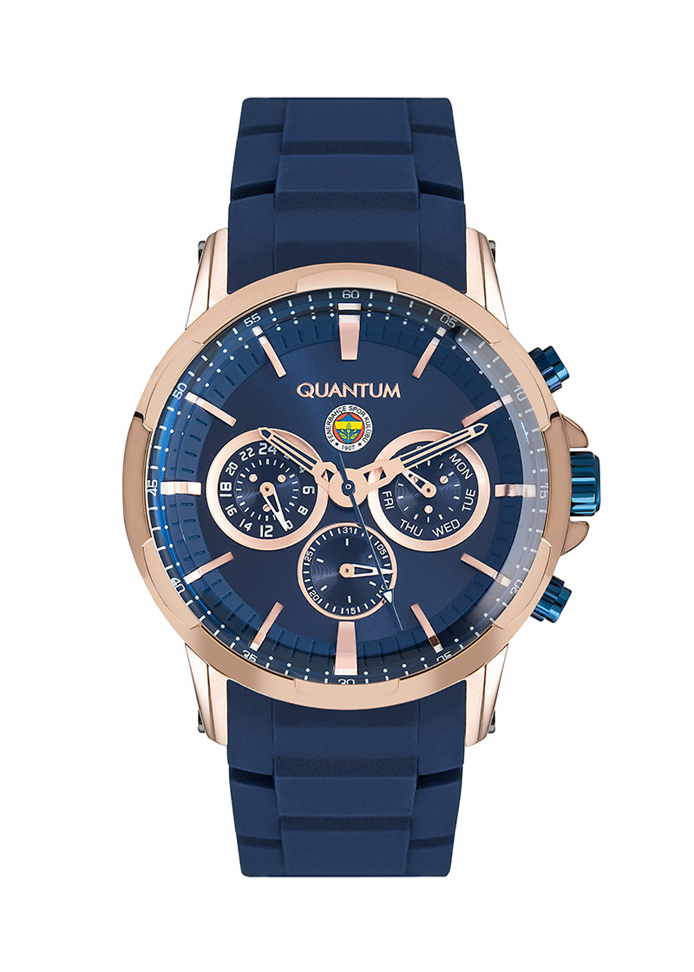 QuantumF876.499Quantum F876.499 Fenerbahçe Erkek Kol Saati