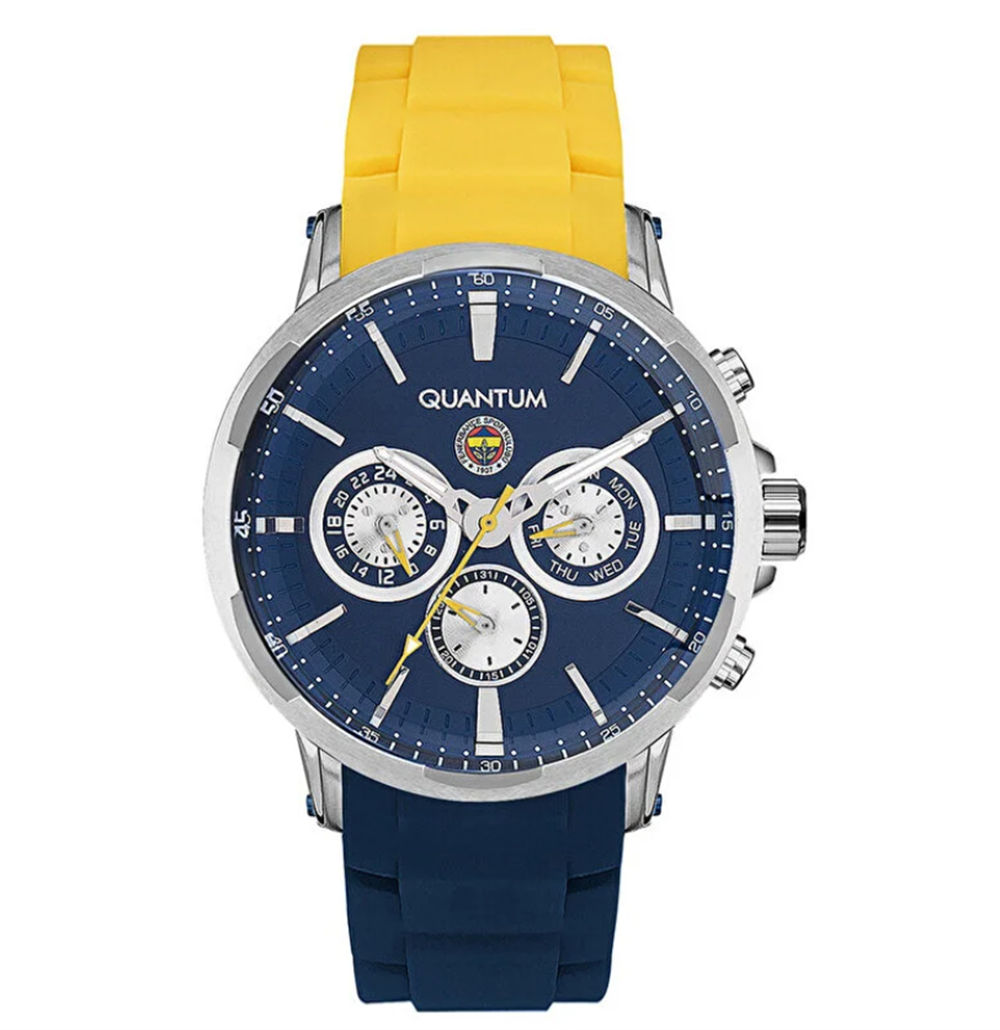 QuantumF876.397Quantum F876.397 Fenerbahçe Erkek Kol Saati