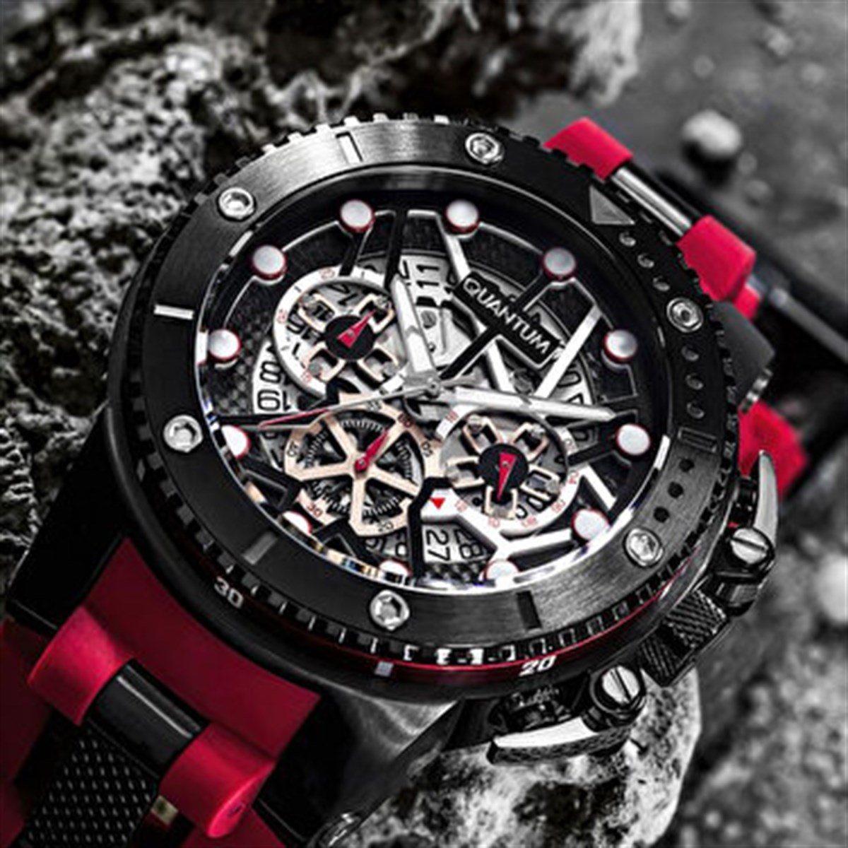 QuantumHNG535.658Quantum HNG535.658 Erkek Kol Saati