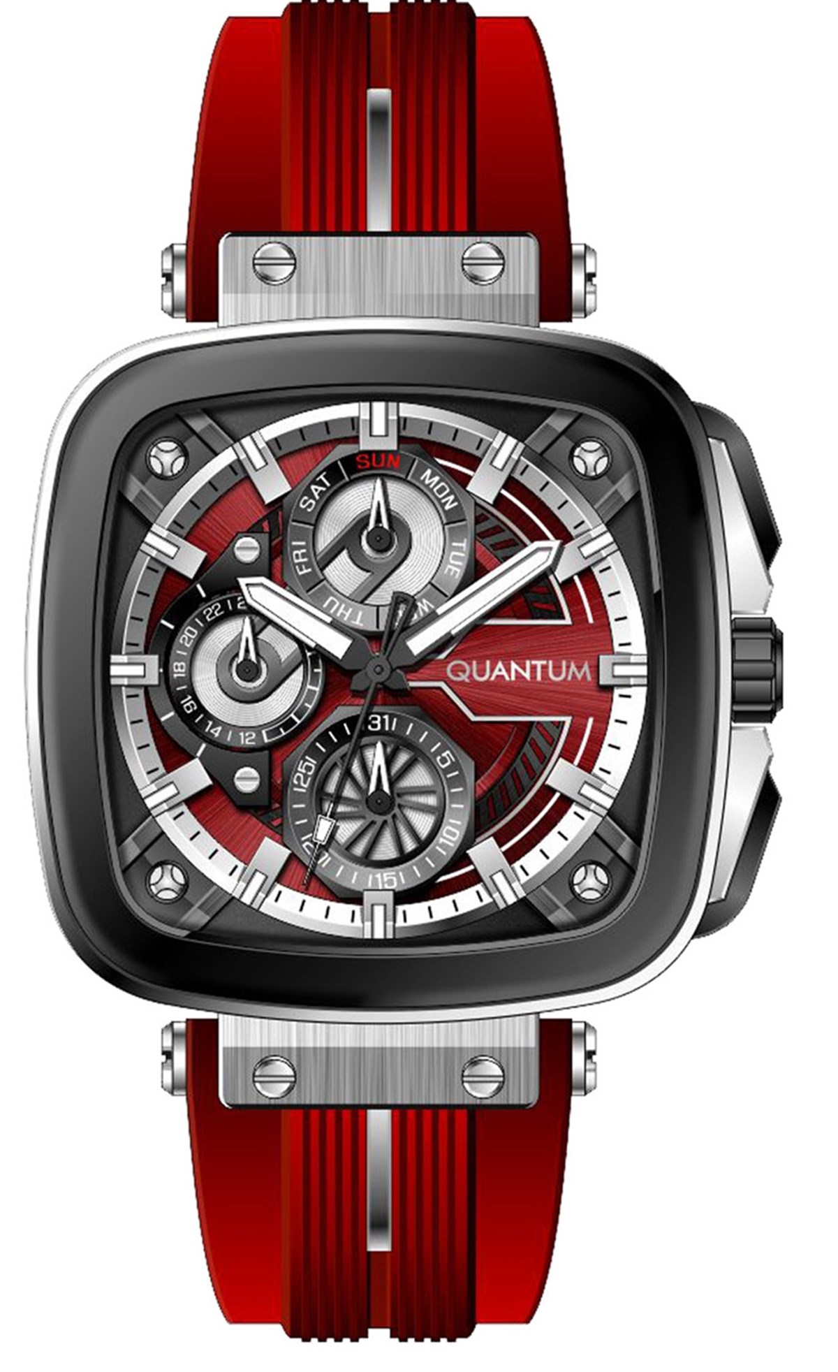 QuantumPWG1014.358Quantum PWG1014.358 Erkek Kol Saati