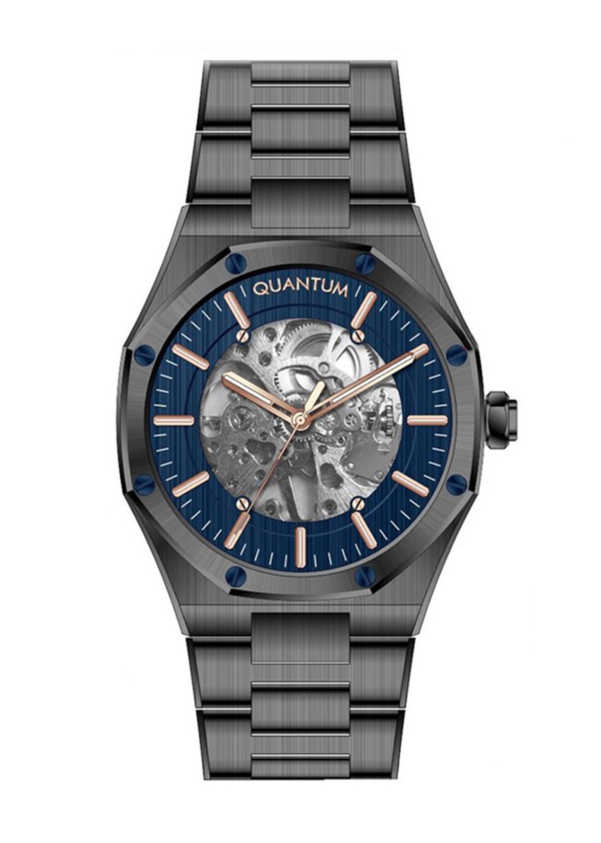 QuantumQMG998.090Quantum QMG998.090 Otomatik Erkek Kol Saati