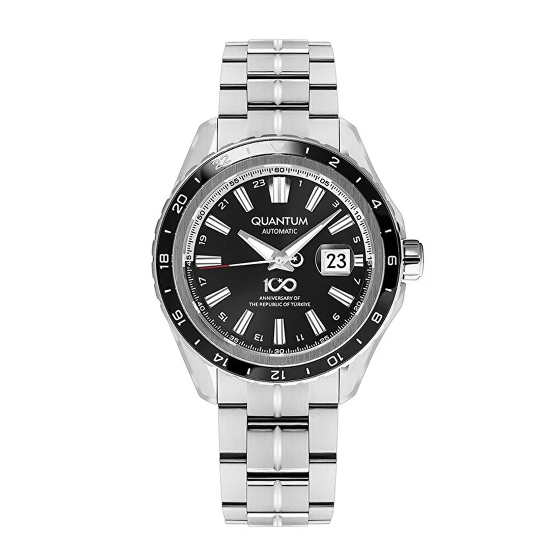 QuantumQTC2023Quantum QTC2023 Cumhuriyetin 100 Yıl Özel  Erkek Kol Saati