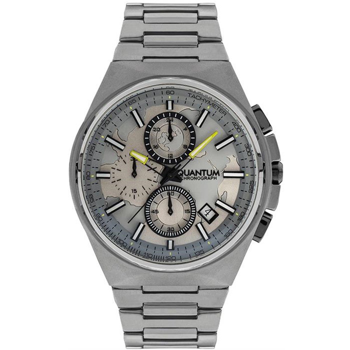 QuantumTTG899.060Quantum TTG899.060 Titanyum Erkek Kol Saati