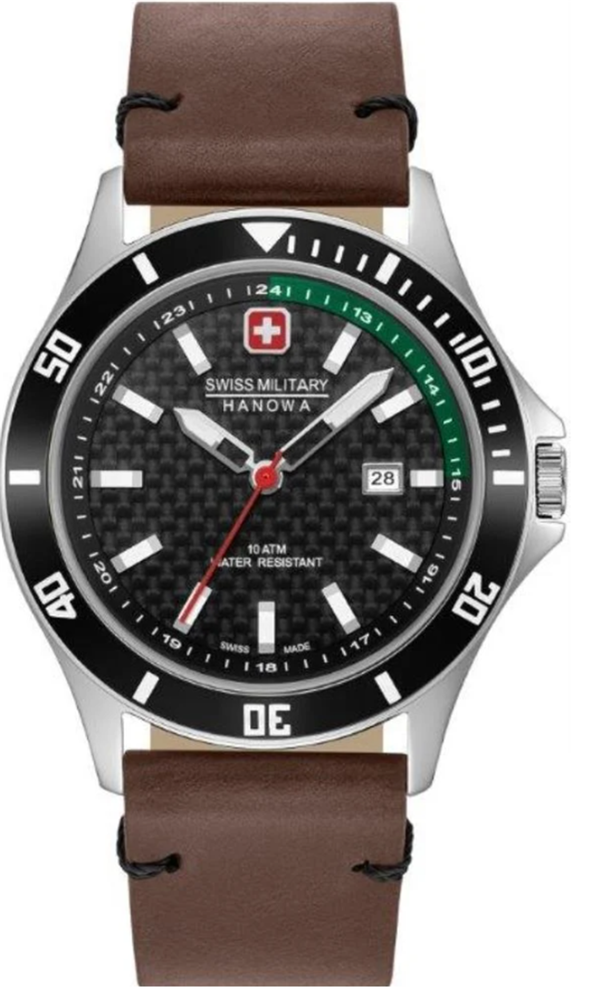 Swiss Military06-416120400706-SETSwiss Military 06-416120400706-SET Erkek Kol Saati