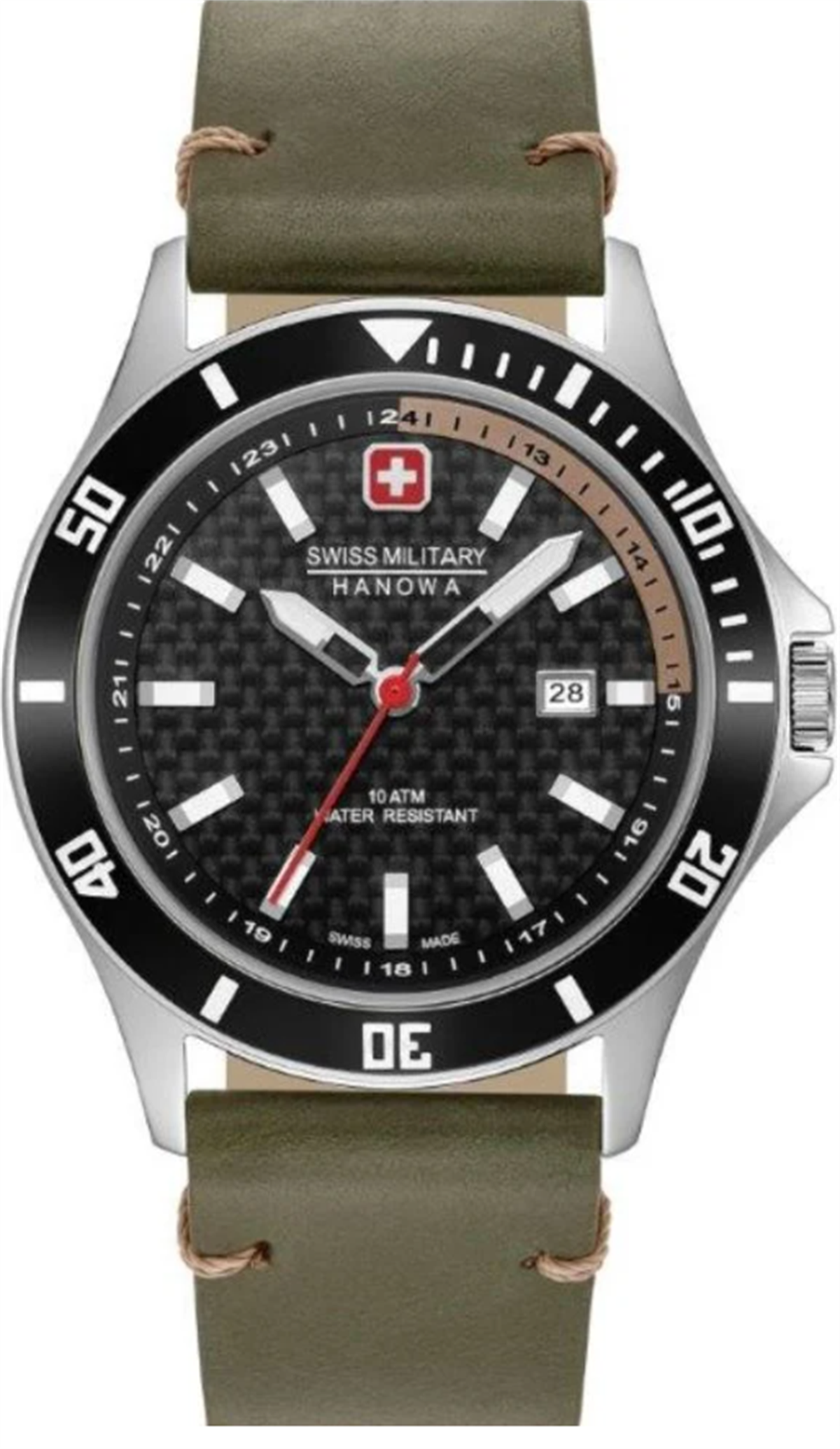 Swiss Military06-416120400714-SETSwiss Military 06-416120400714-SET Erkek Kol Saati