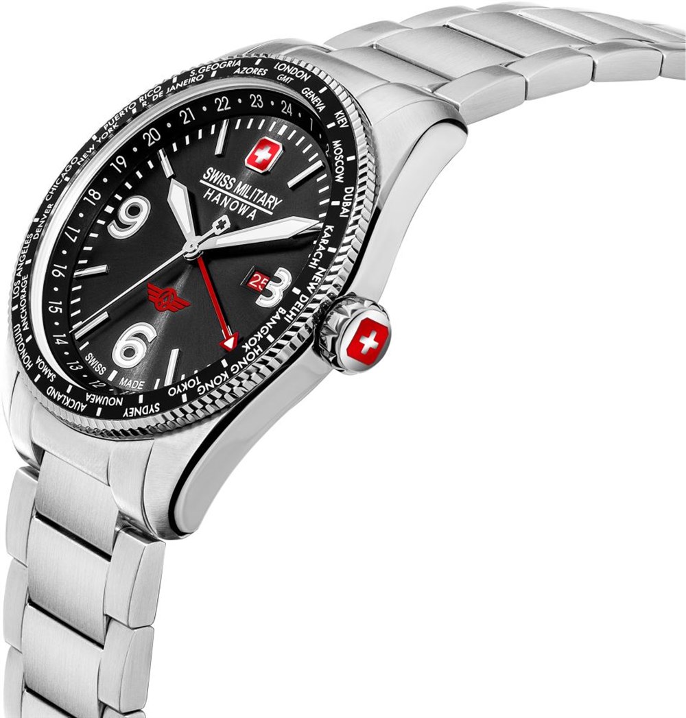 Swiss MilitarySMWGH2100904Swiss Military SMWGH2100904 Erkek Kol Saati