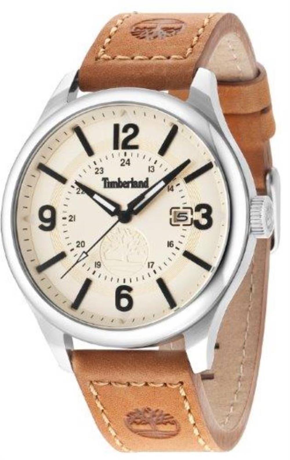 TimberlandTBL.14645JS/07Timberland TBL.14645JS/07 Erkek Kol Saati