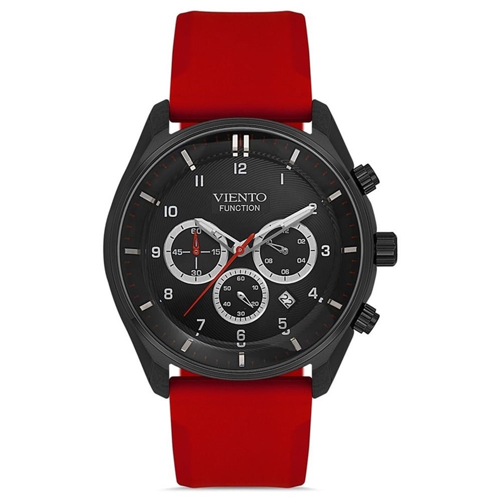 VientoVTN014100BSKViento VTN014100BSK Erkek Kol Saati